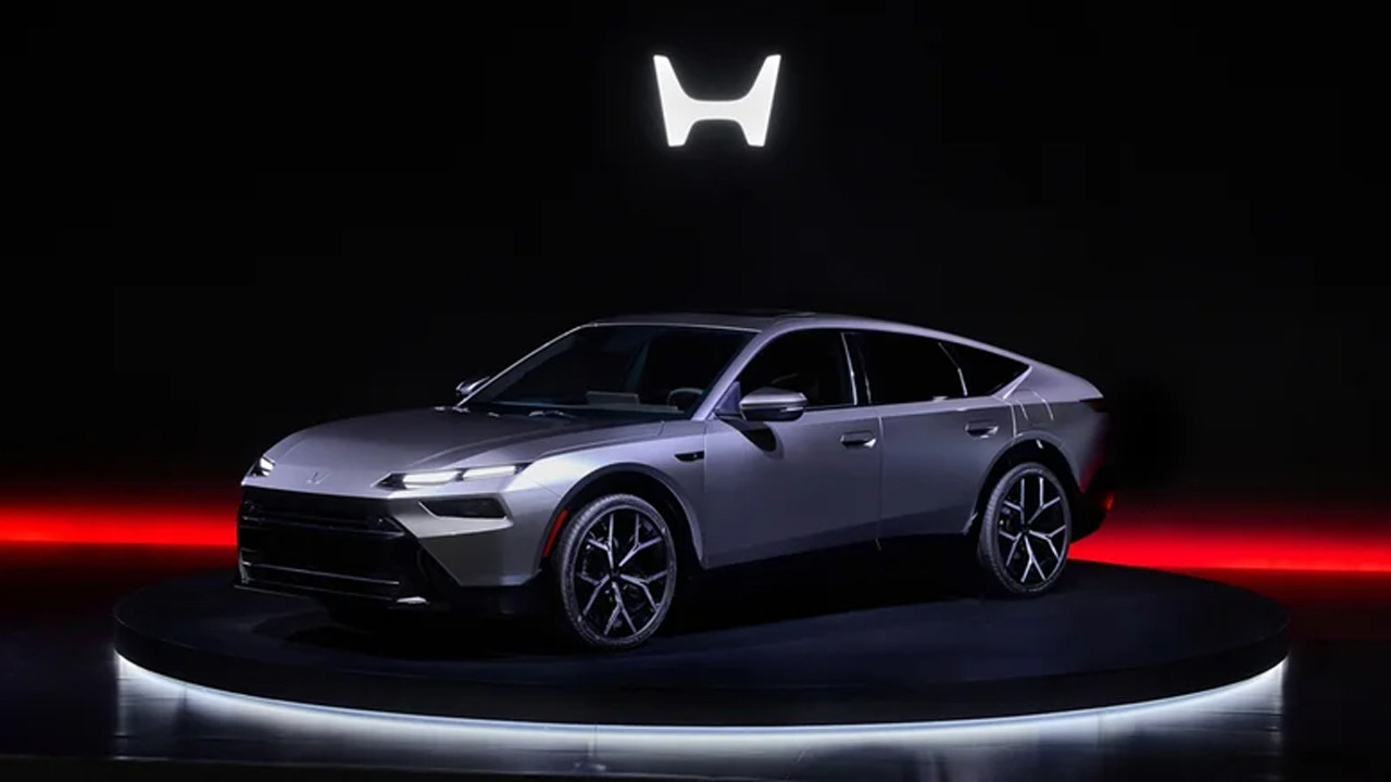 Honda'nın efsane sedanı Accord, SUV olarak geri dönmeye hazırlanıyor