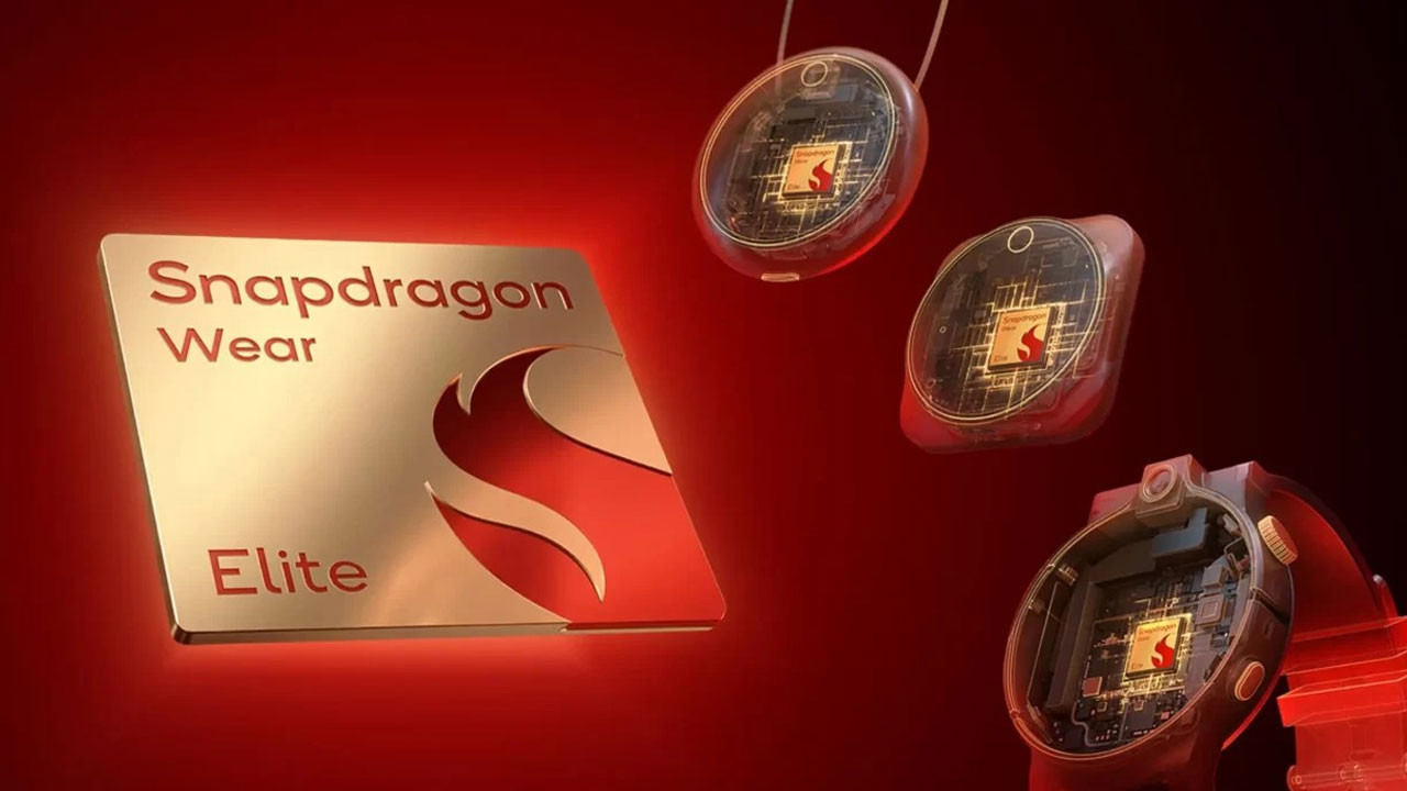 MWC 2026'da sürpriz imza: Akıllı saatlerde Snapdragon Wear Elite devri